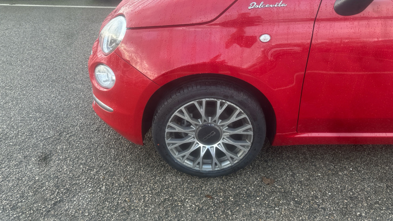 Fiat 500 1.0 Mild Hybrid Dolcevita Plus 3dr Petrol Hatchback